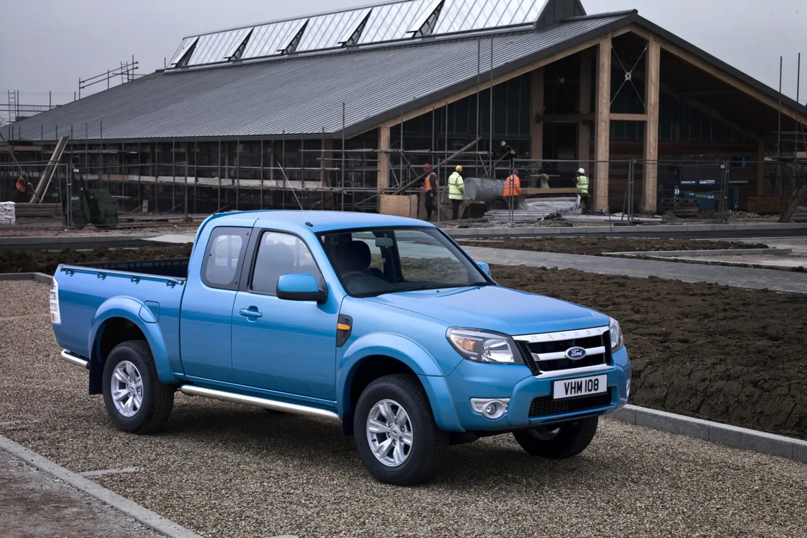 Ford Ranger Ranger 2.5 TDCI 4x2 STD 5