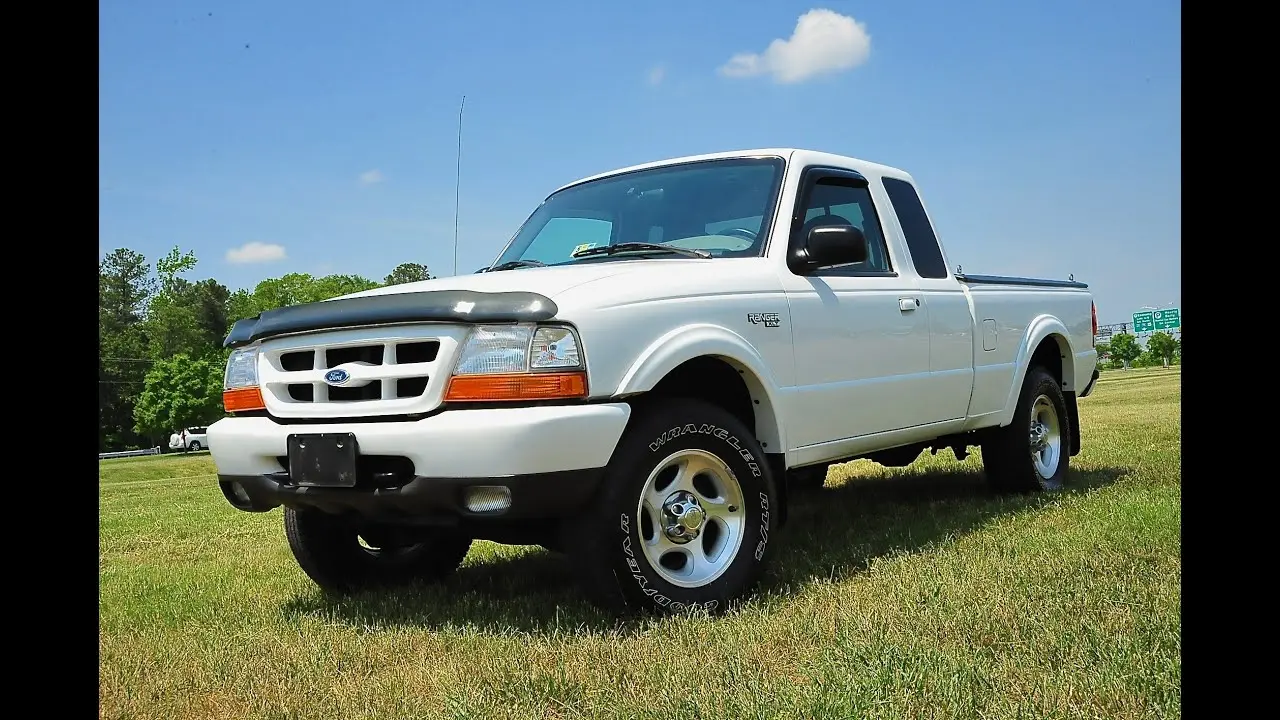 Ford Ranger Ranger 2.5 TDCI 4x4 XL 2