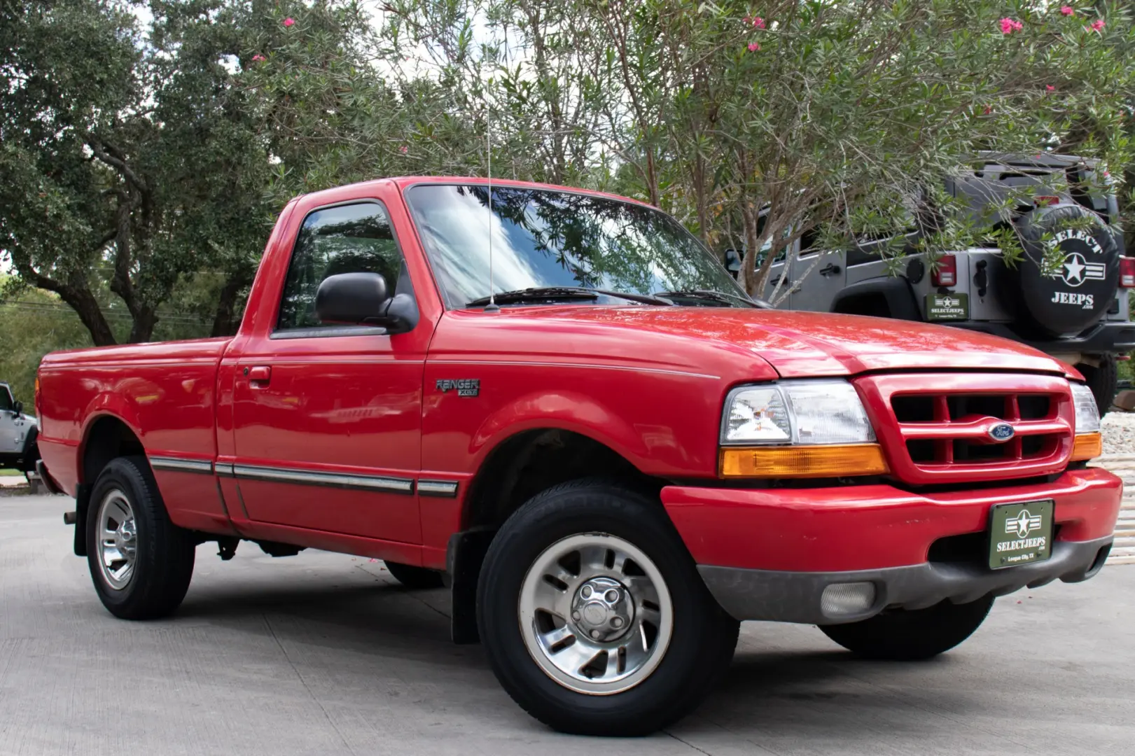 Ford Ranger Ranger 2.5 TDCI 4x4 XL 3