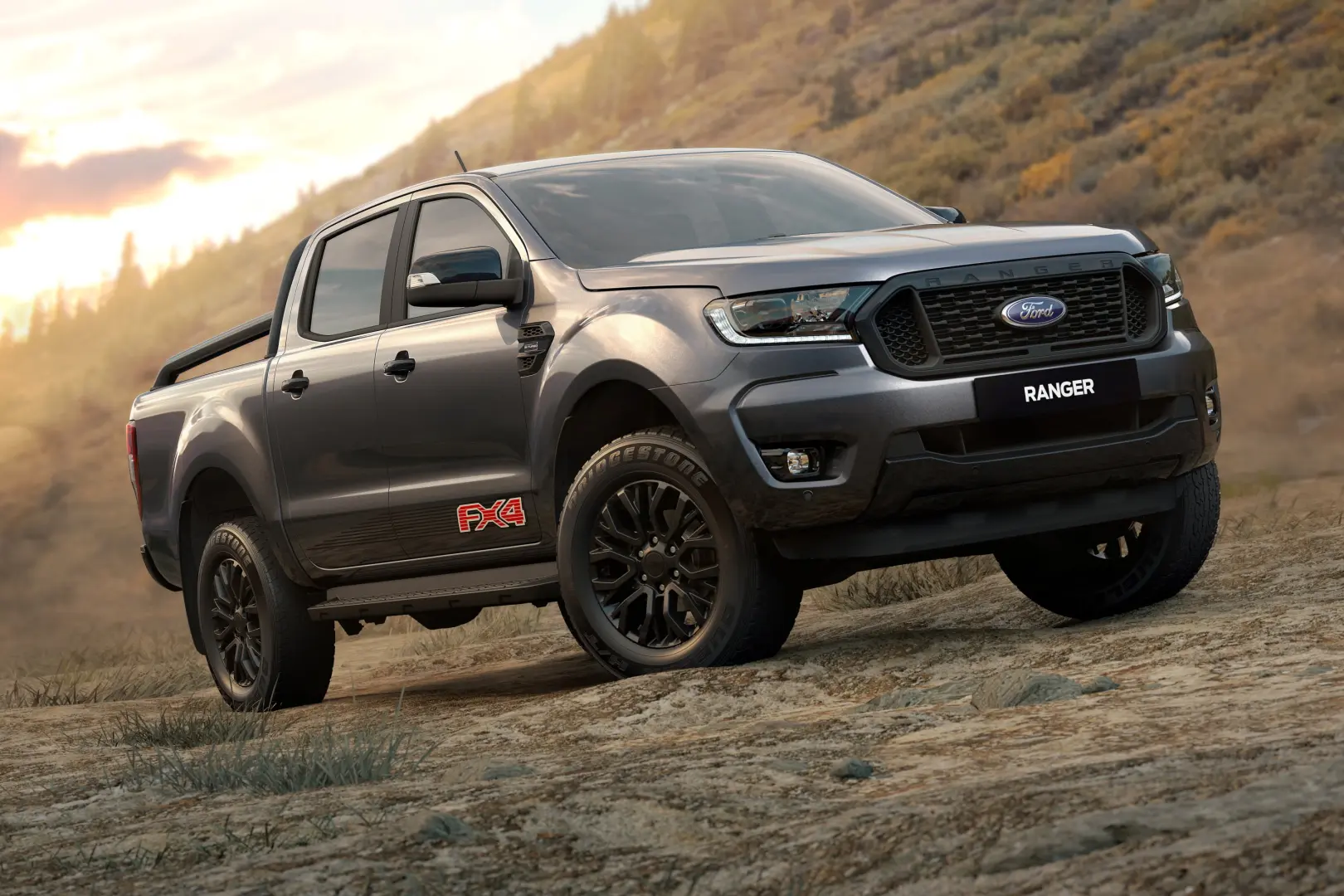 Ford Ranger Ranger 2.5 TDCI 4x4 XL 6