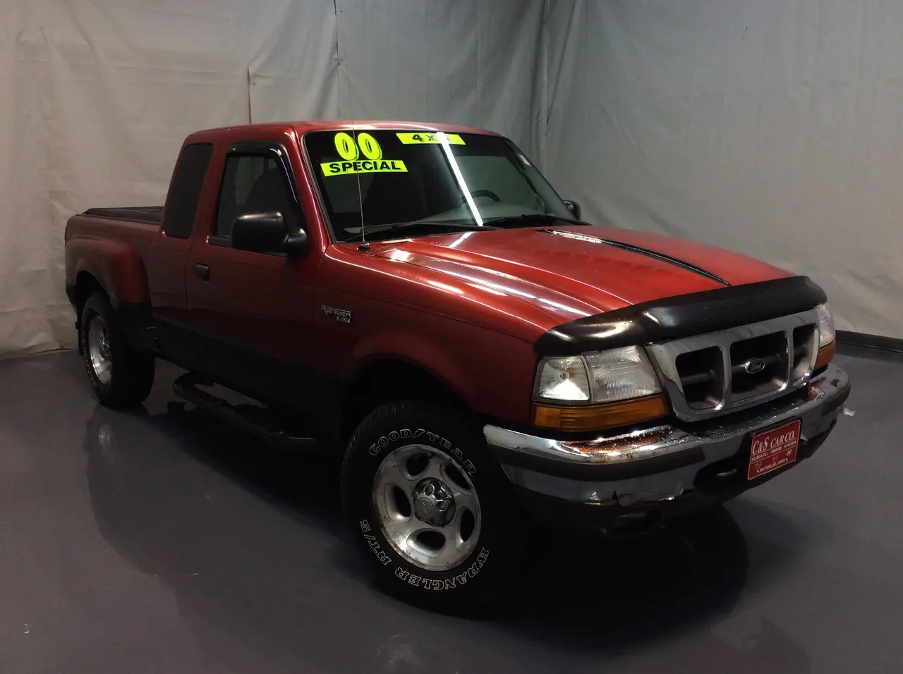 Ford Ranger Ranger 2.5 TDCI 4x4 XLT 5