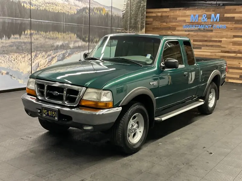 Ford Ranger Ranger 2.5 TDCI 4x4 XLT 5