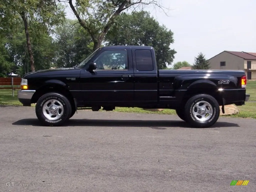 Ford Ranger Ranger 2.5 TDCI 4x4 XLT 6
