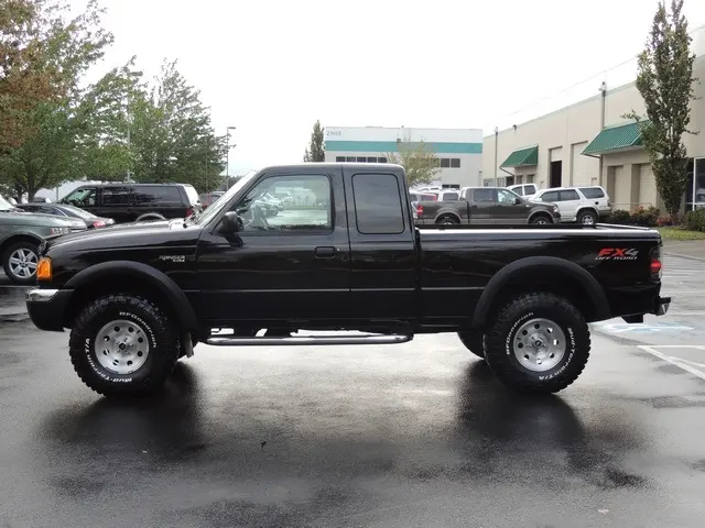 Ford Ranger Ranger 2.5 TDCI 4x4 6