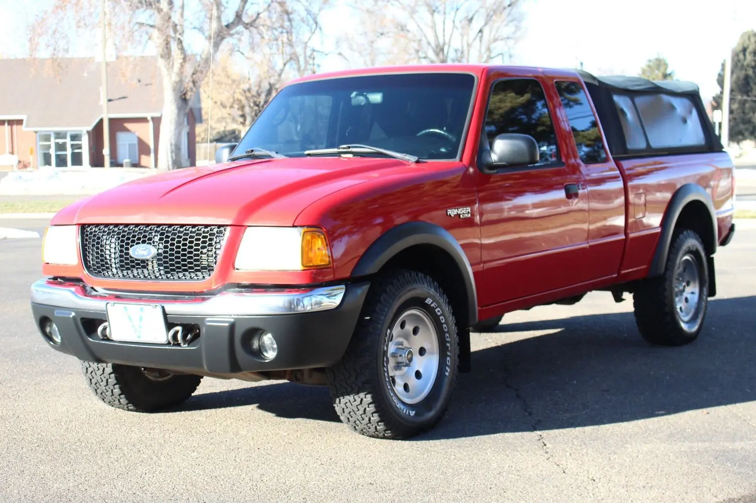 Ford Ranger Ranger 2.5 TDCI 4x4 XLT 5