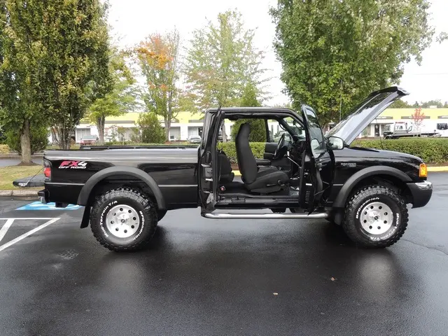 Ford Ranger Ranger 2.5 TDCI 4x4 7