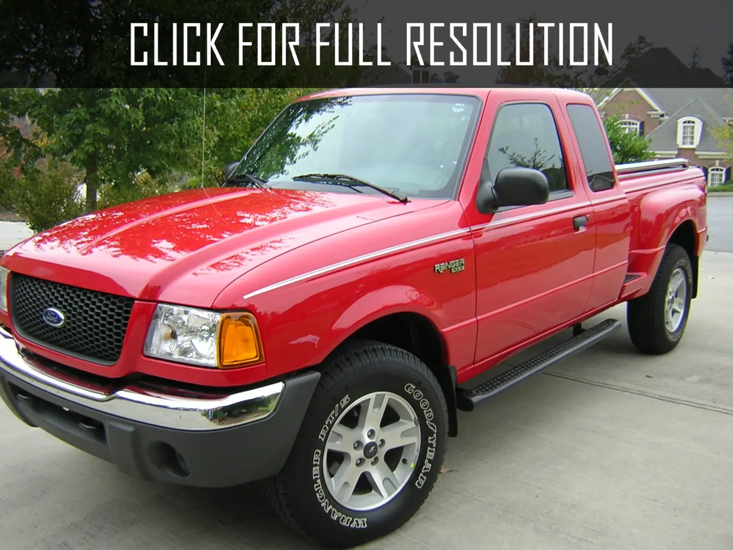 Ford Ranger Ranger 2.5 TDCI 4x4 XLT 6