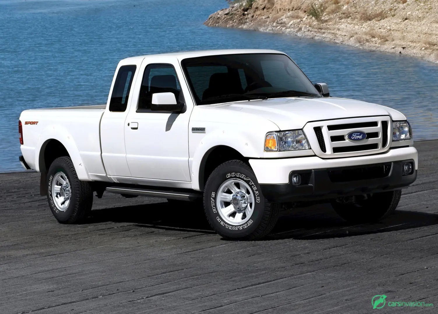 Ford Ranger Ranger 2.5 TDCI 4x2 XLT 2
