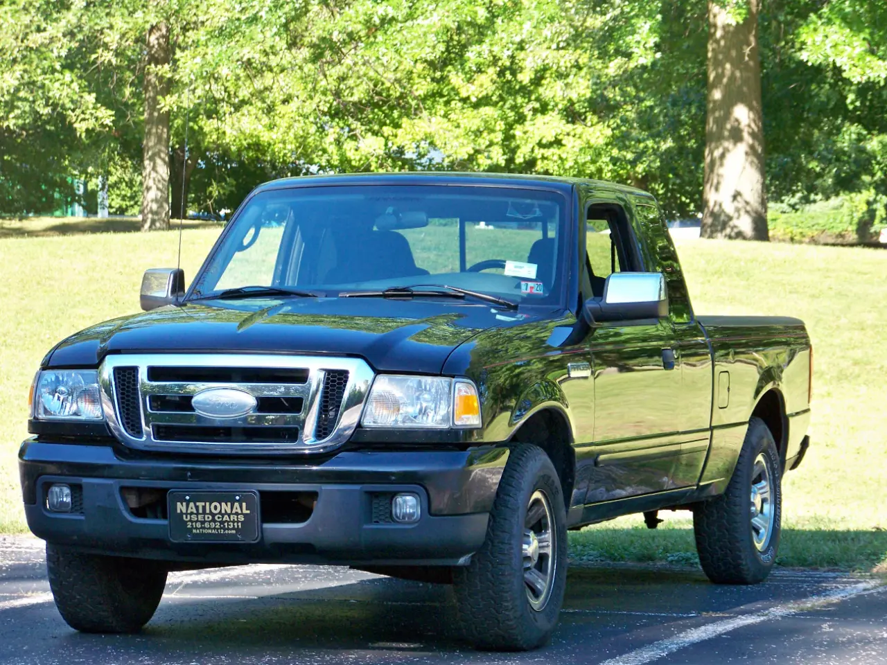 Ford Ranger Ranger 2.5 TDCI 4x2 XLT 3