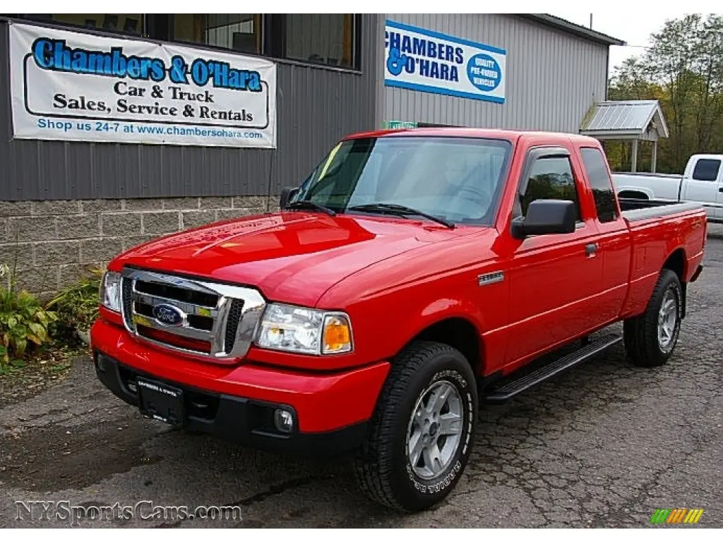 Ford Ranger Ranger 2.5 TDCI 4x4 XLT 6