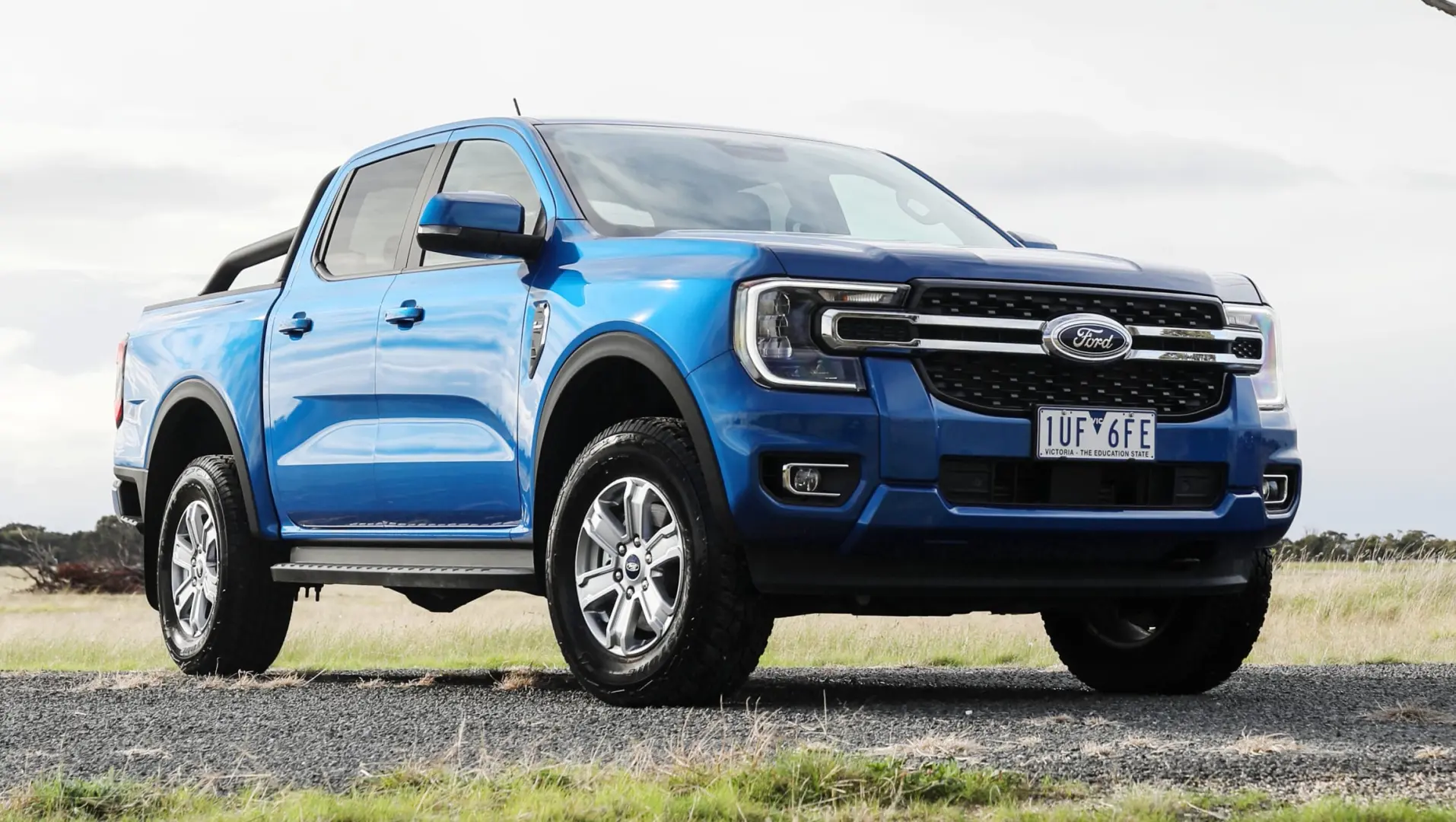 Ford Ranger Ranger 2.5 TDCI 4x4 XLT 4