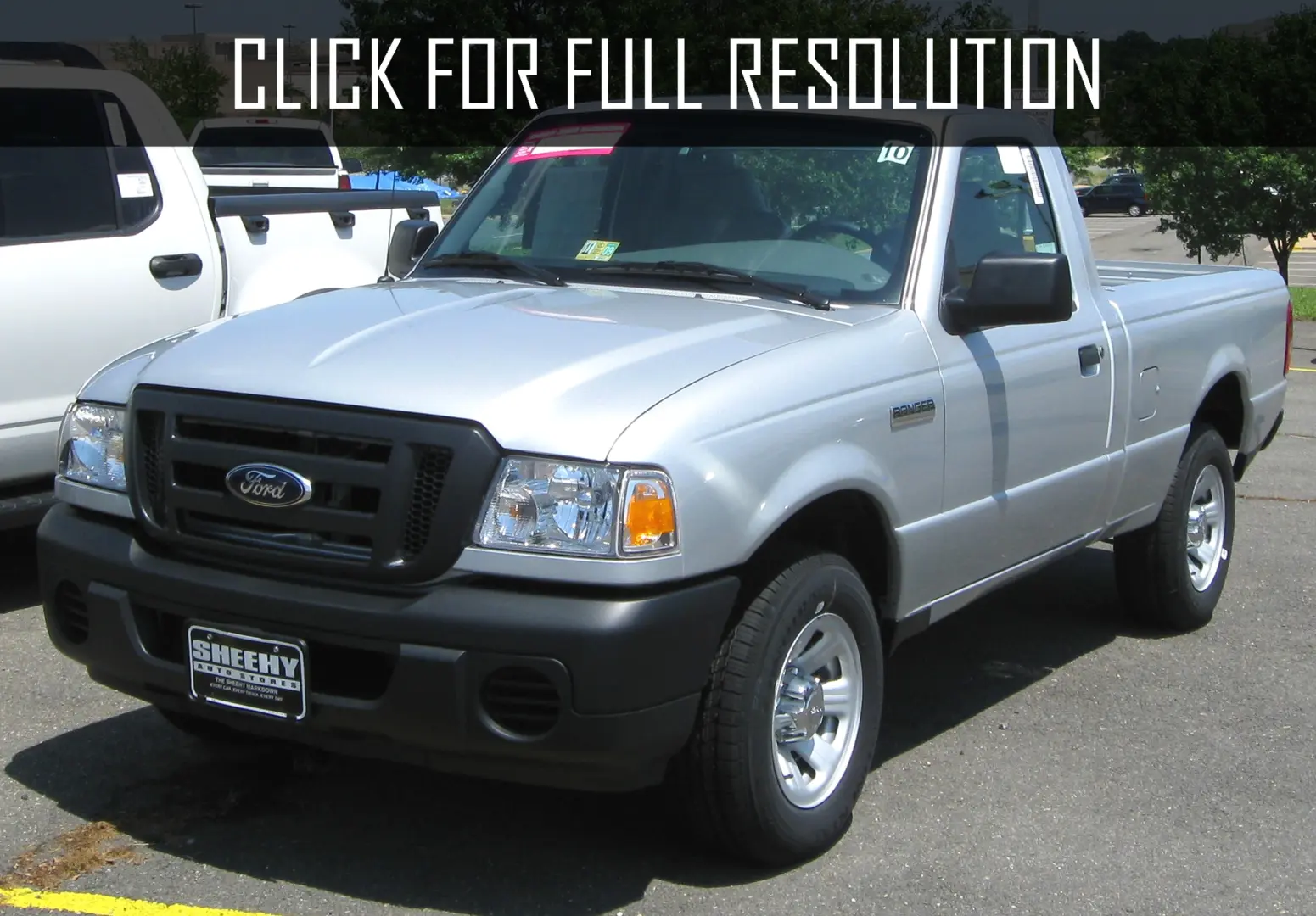 Ford Ranger Ranger 2.5 TDCI 4x4 XLT 2