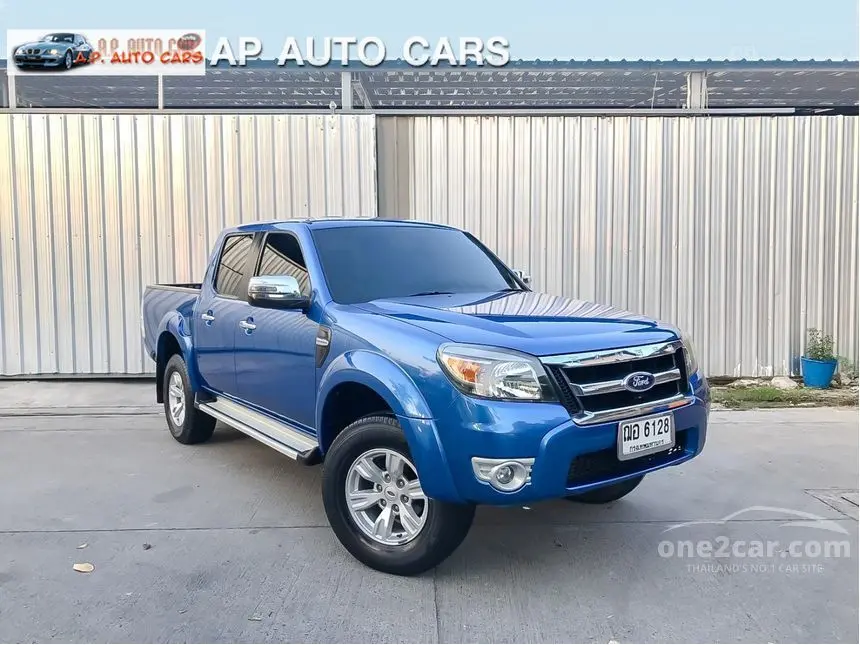 Ford Ranger Ranger 2.5 TDCI 4x2 XLT 1