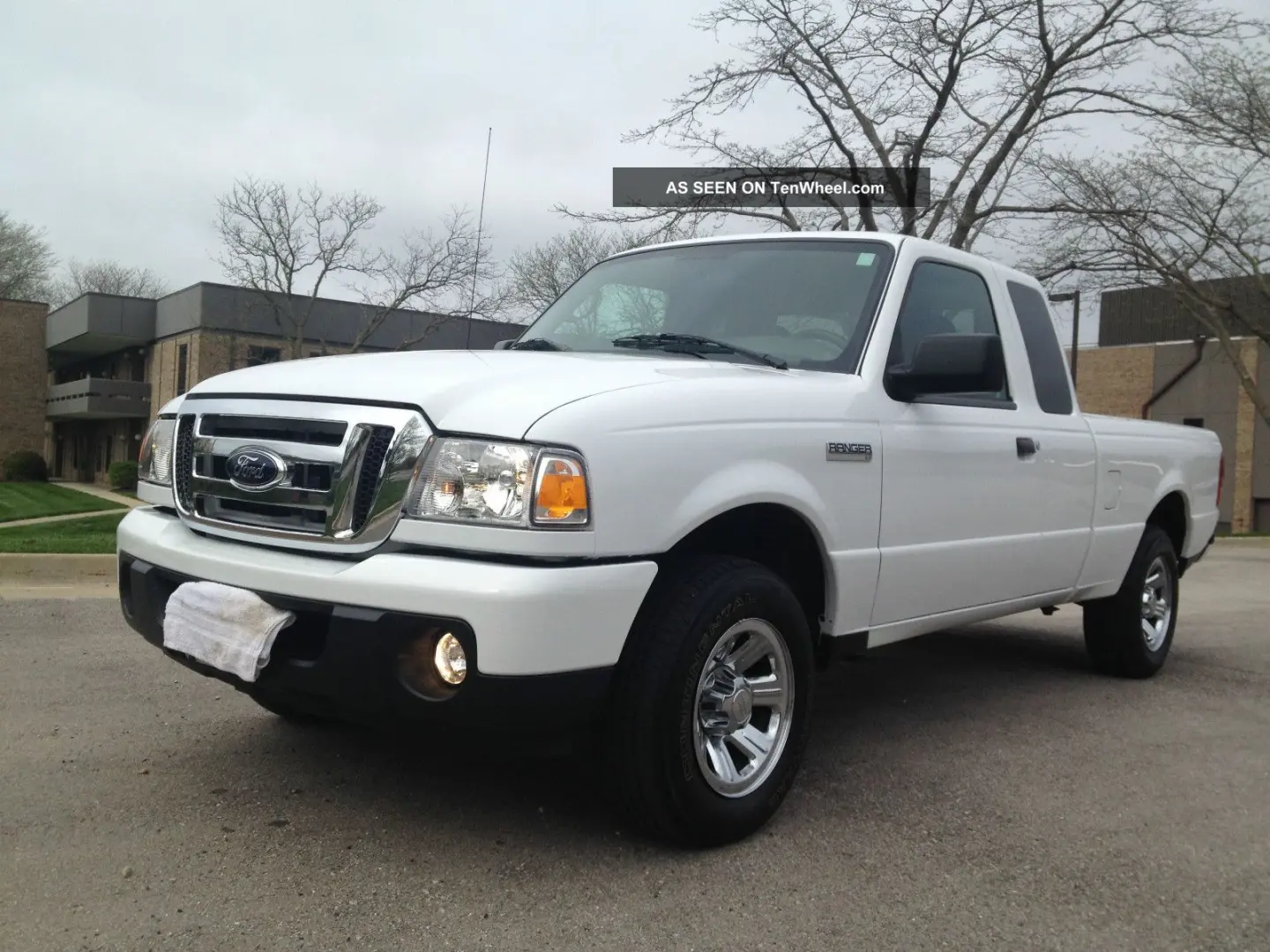 Ford Ranger Ranger 2.5 TDCI 4x4 XLT 6