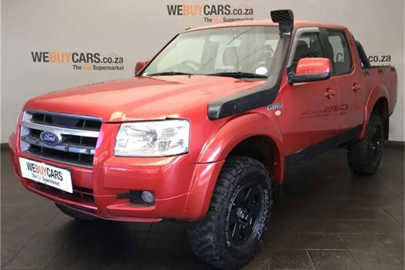 Ford Ranger Ranger 2.5 TDCI 4x4 XLT 4