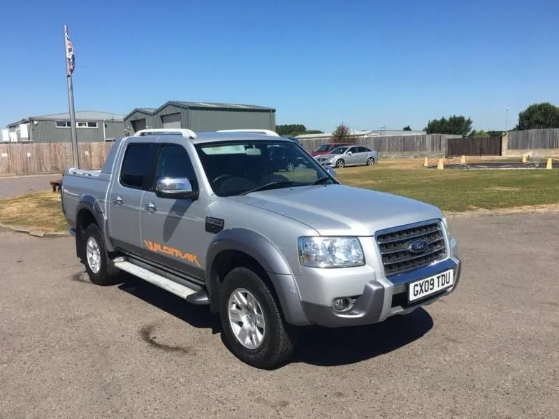 Ford Ranger Ranger 3.0 TDCI 4x4 Wild Trak 0