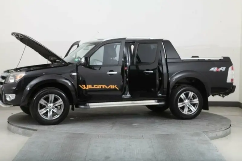 Ford Ranger Ranger 3.0 TDCI 4x4 Wild Trak 3