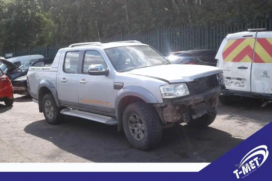 Ford Ranger Ranger 3.0 TDCI 4x4 Wild Trak 2
