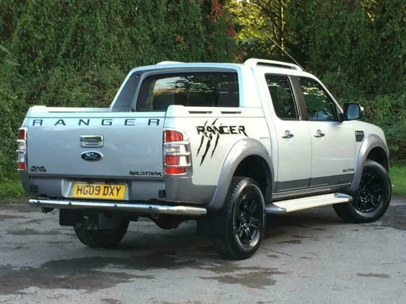 Ford Ranger Ranger 3.0 TDCI 4x4 Wild Trak 6