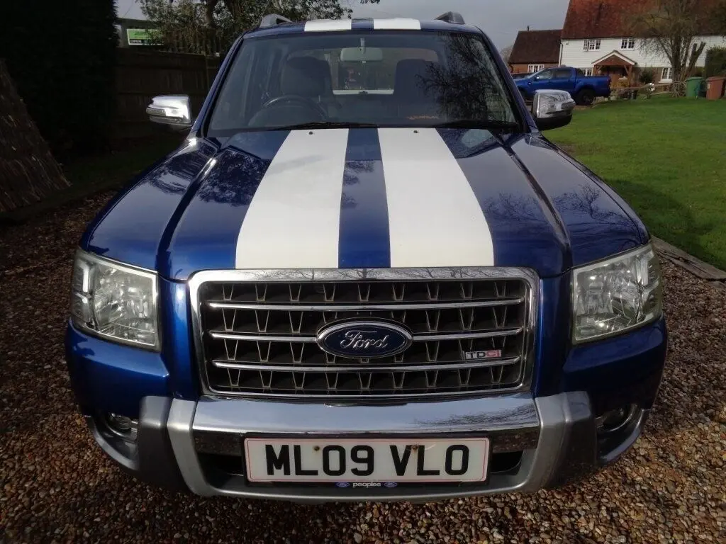 Ford Ranger Ranger 3.0 TDCI 4x4 Wild Trak 3