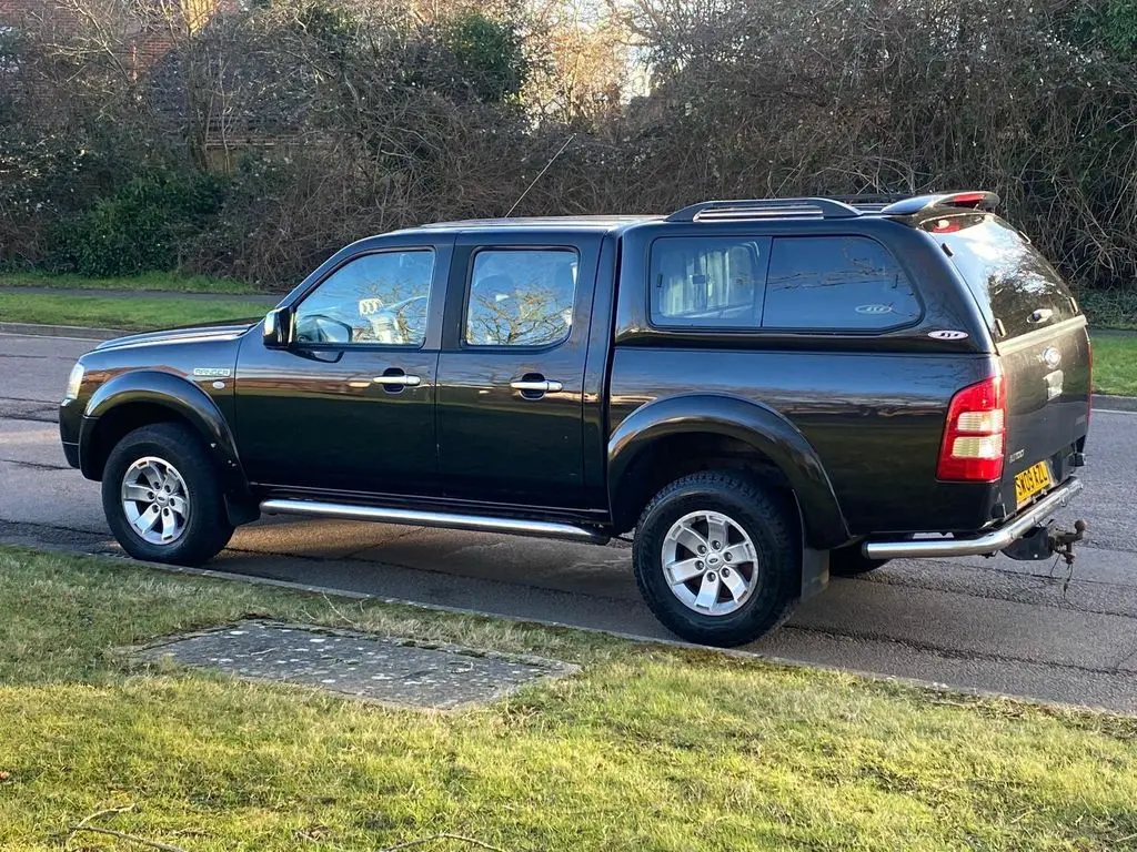 Ford Ranger Ranger 3.0 TDCI 4x4 Wild Trak 4