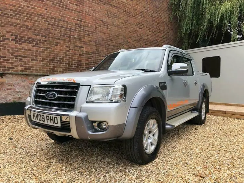 Ford Ranger Ranger 3.0 TDCI 4x4 XLT Wild Trak 5