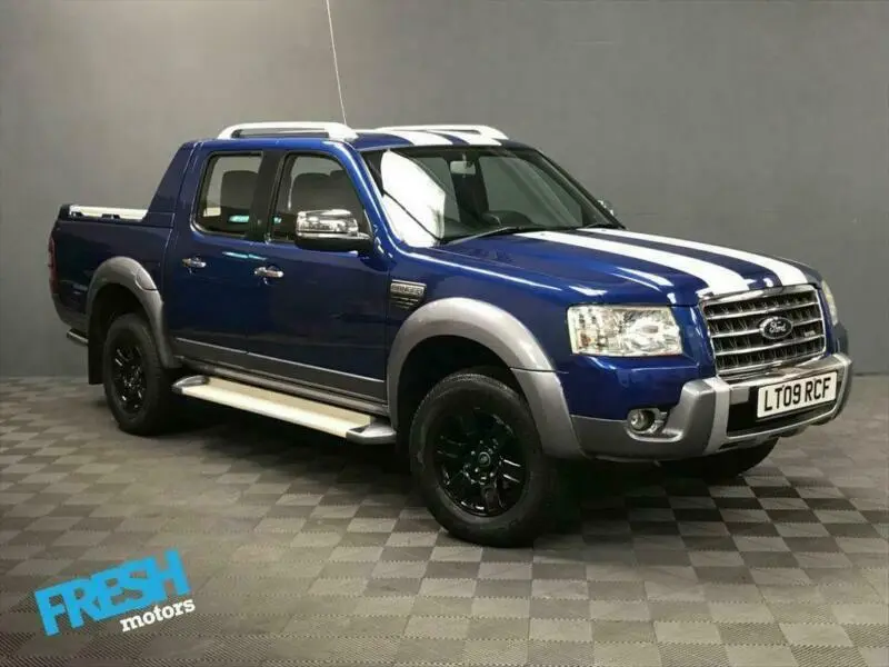 Ford Ranger Ranger 3.0 TDCI 4x4 Wild Trak 6