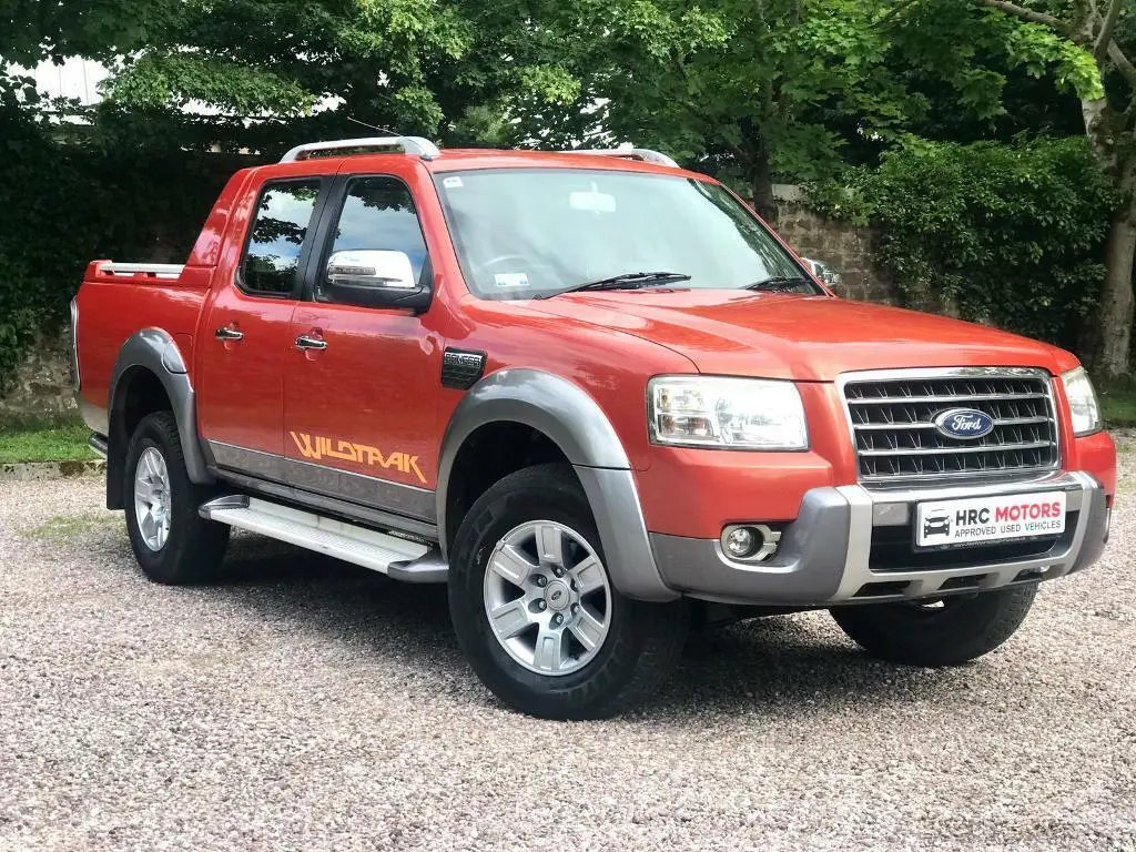 Ford Ranger Ranger 2.5 TDCI 4x2 STD 4