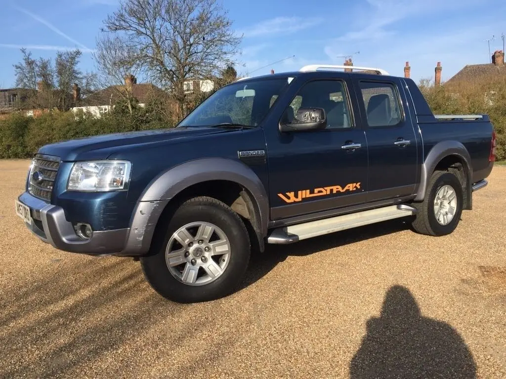 Ford Ranger Ranger 3.0 TDCI 4x4 XLT Wild Trak 3