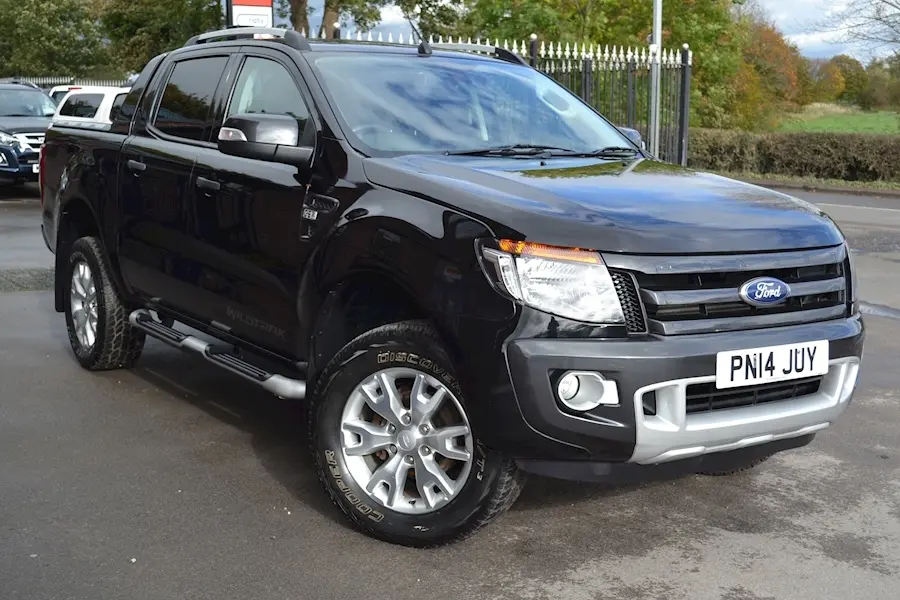 Ford Ranger Ranger 3.2 TDCI 4x4 Wild Trak 1