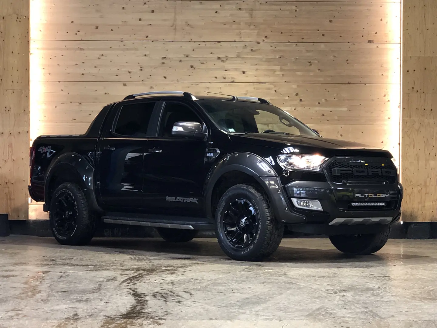 Ford Ranger Ranger 3.2 TDCI 4x4 Wild Trak 2