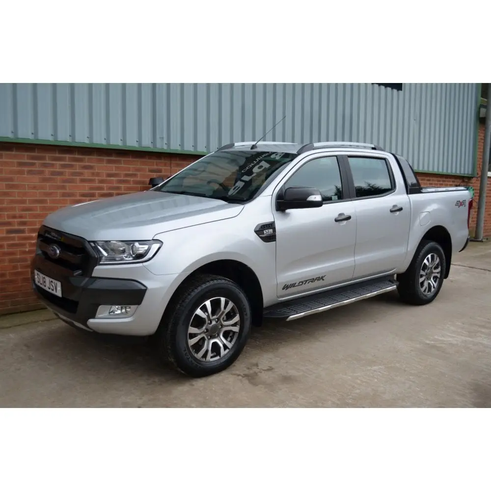 Ford Ranger Ranger 3.2 TDCI 4x4 Wild Trak 4