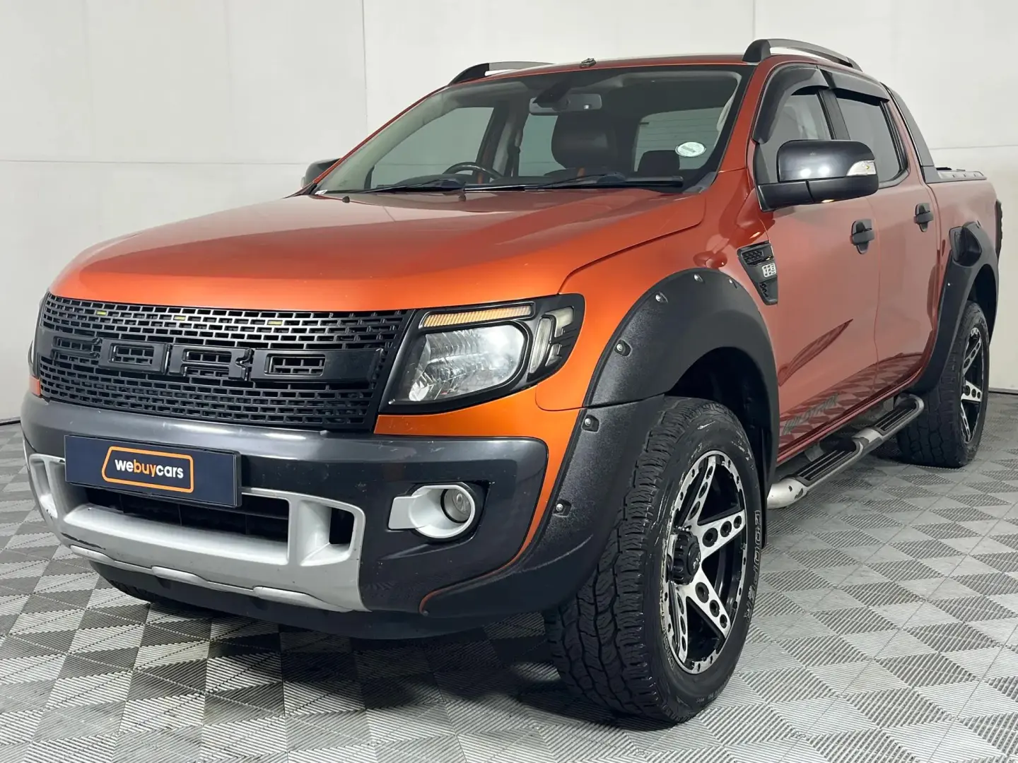 Ford Ranger Ranger 3.2 TDCI 4x4 Wild Trak 5