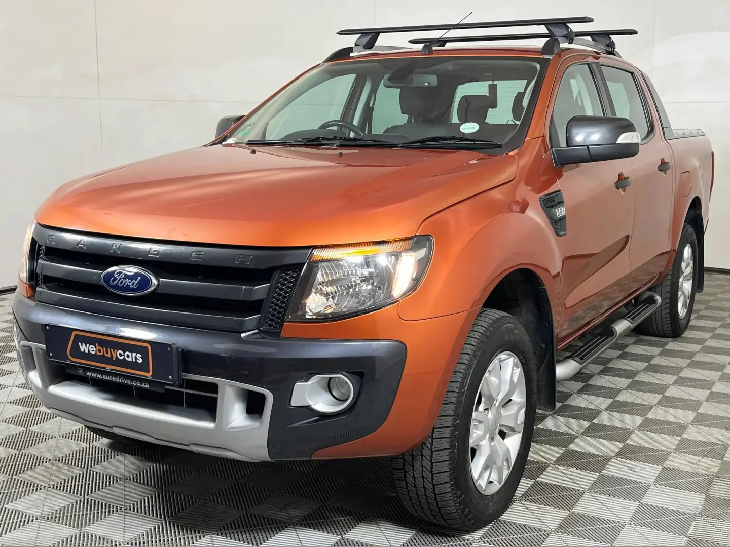 Ford Ranger Ranger 3.2 TDCi 4x4 Wild Trak 3