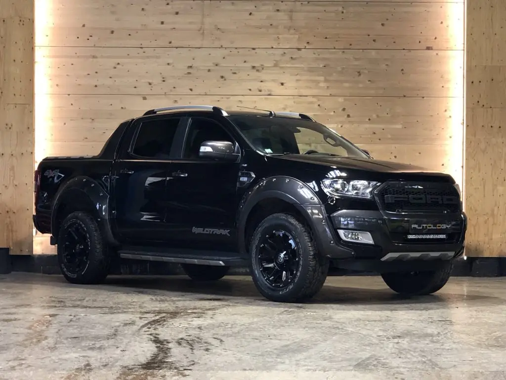 Ford Ranger Ranger 3.2 TDCI 4x4 Wild Trak 6