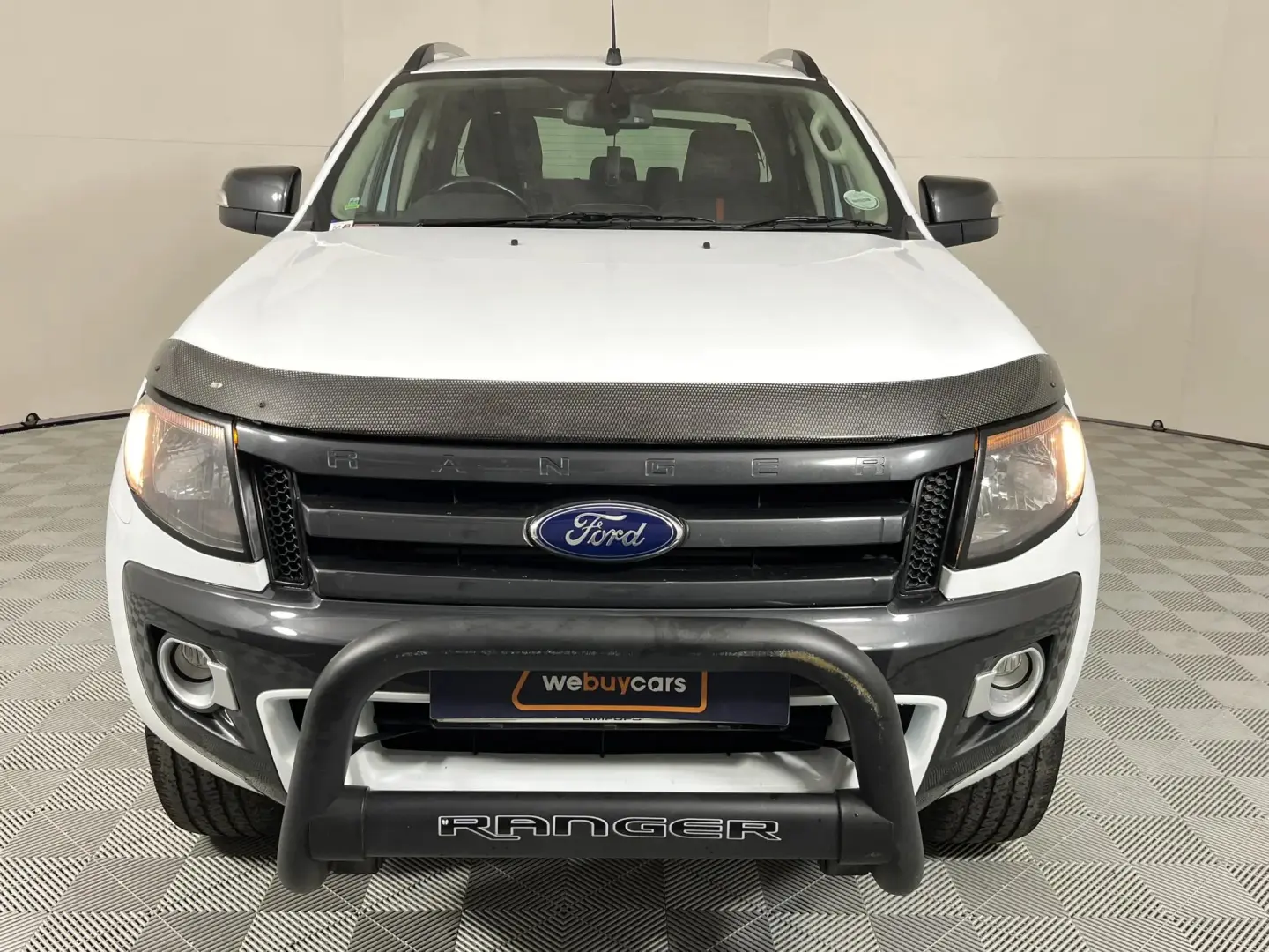 Ford Ranger Ranger 3.2 TDCi 4x4 Wild Trak 7