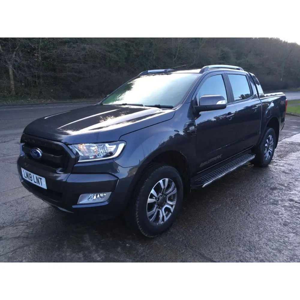Ford Ranger Ranger 3.2 TDCi 4x4 Wild Trak 5