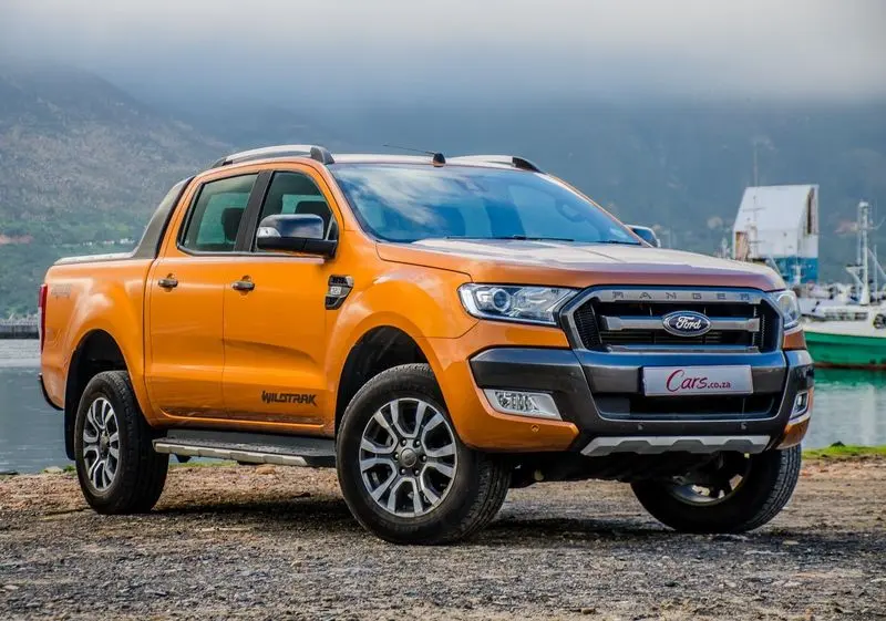 Ford Ranger Ranger 3.2 TDCI 4x4 Wild Trak 0