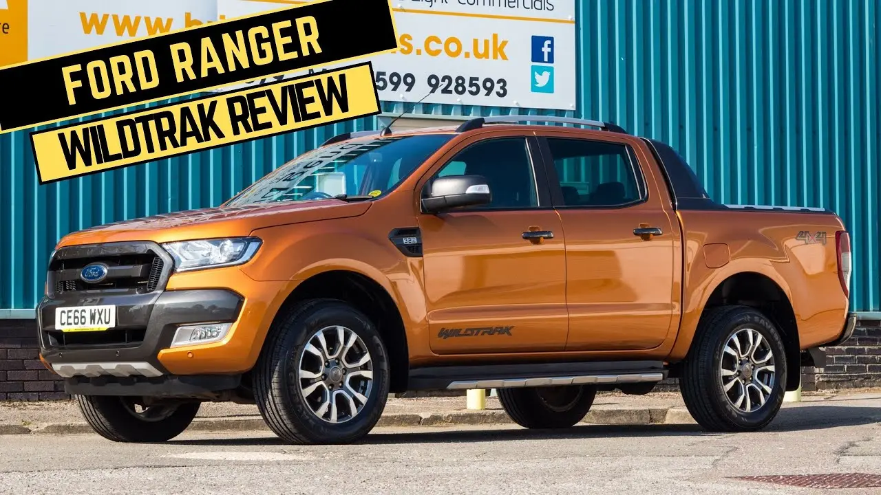 Ford Ranger Ranger 3.2 TDCI 4x4 Wild Trak 2