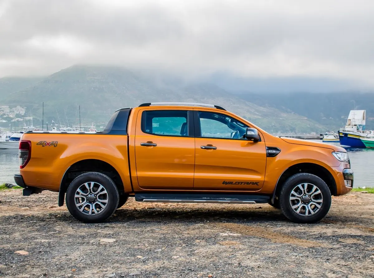 Ford Ranger Ranger 3.2 TDCI 4x4 Wild Trak 6