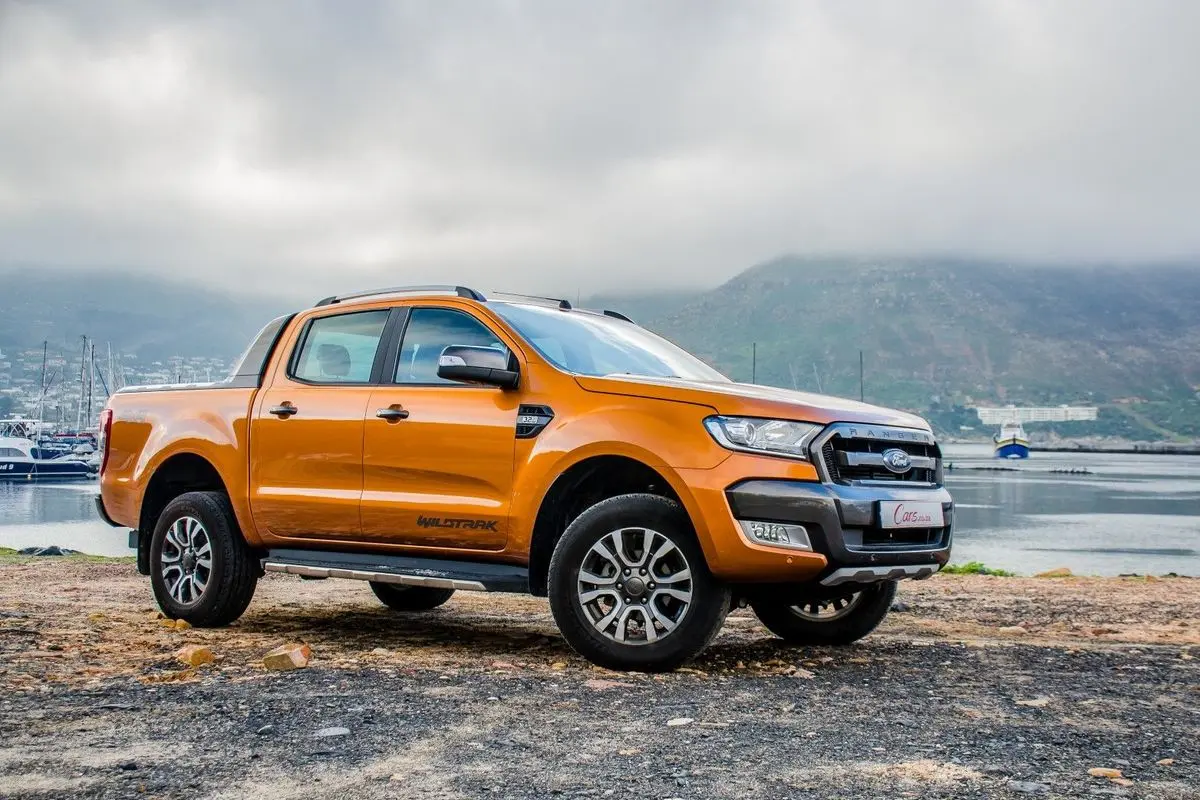 Ford Ranger Ranger 3.2 TDCI 4x4 Wild Trak 4