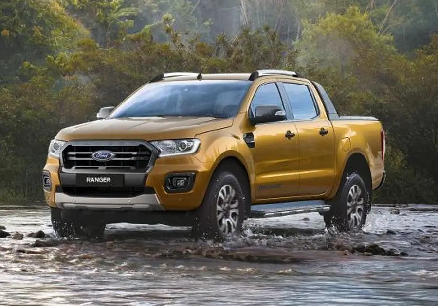 Ford Ranger Ranger 3.2 TDCI 4x4 Wild Trak 1