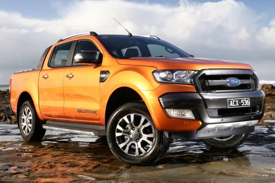 Ford Ranger Ranger 3.2 TDCI 4x4 Wild Trak 2