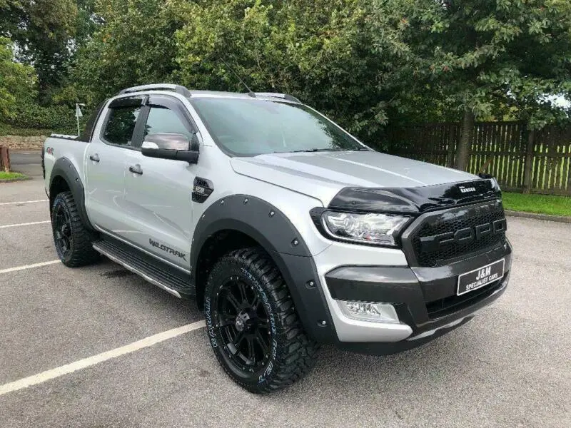 Ford Ranger Ranger 3.2 TDCI 4x4 Wild Trak 3