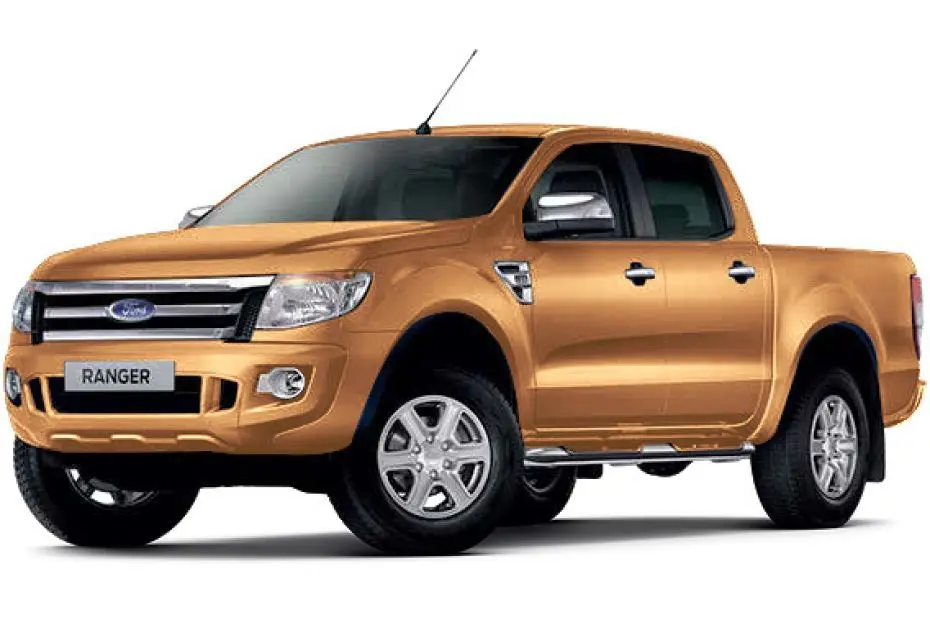 Ford Ranger Ranger 3.2 TDCI 4x4 Wild Trak 3