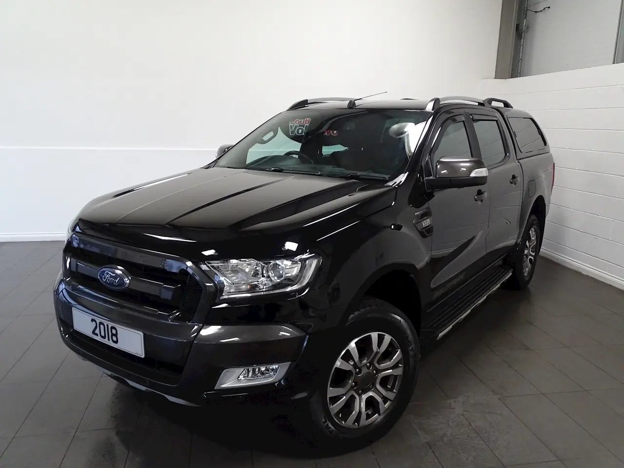 Ford Ranger Ranger 3.2 TDCI 4x4 Wild Trak 5