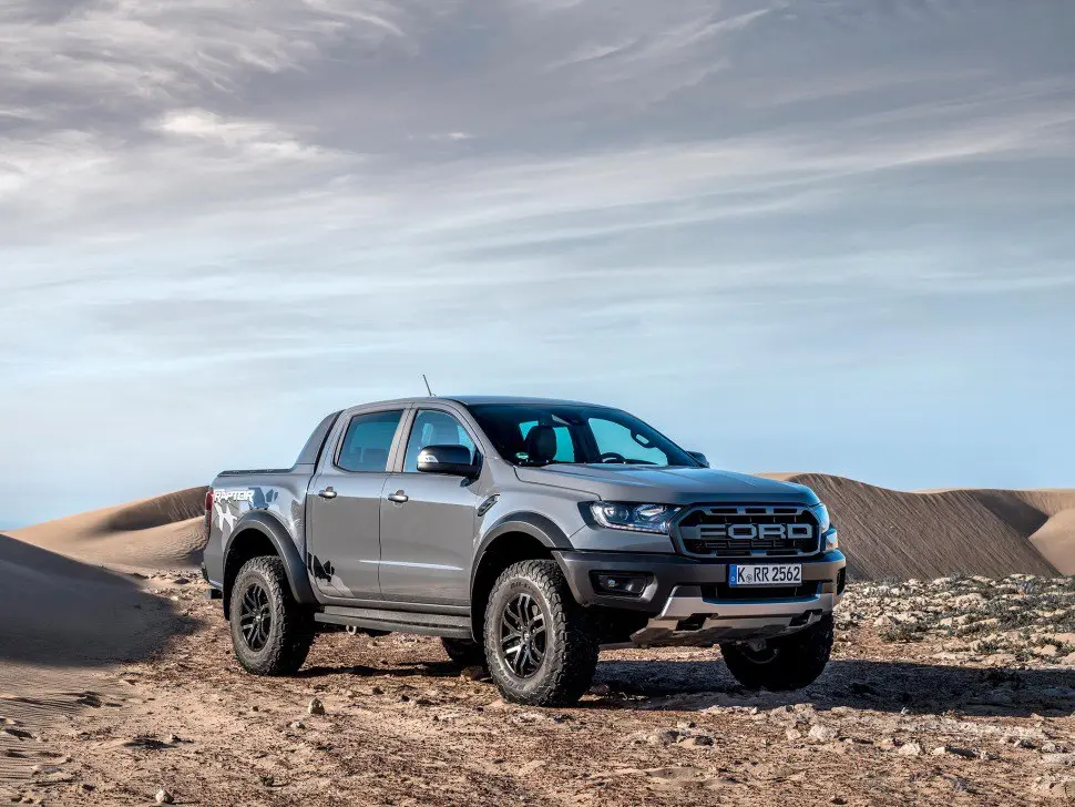 Ford Ranger Raptor Ranger Raptor 2.0L EcoBlue 4x4 0