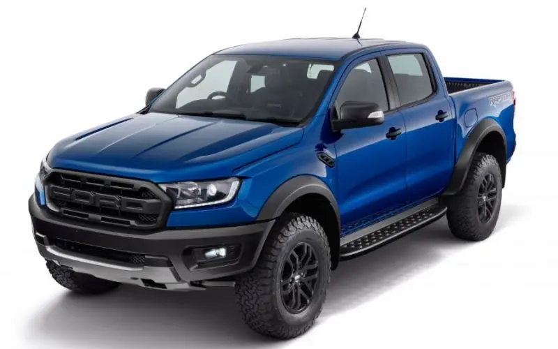 Ford Ranger Raptor Ranger Raptor 2.0L EcoBlue 4x4 2