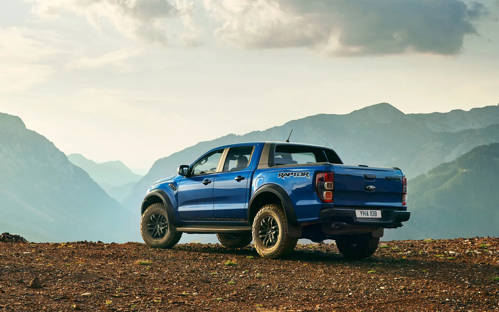 Ford Ranger Raptor Ranger Raptor 2.0L EcoBlue 4x4 6