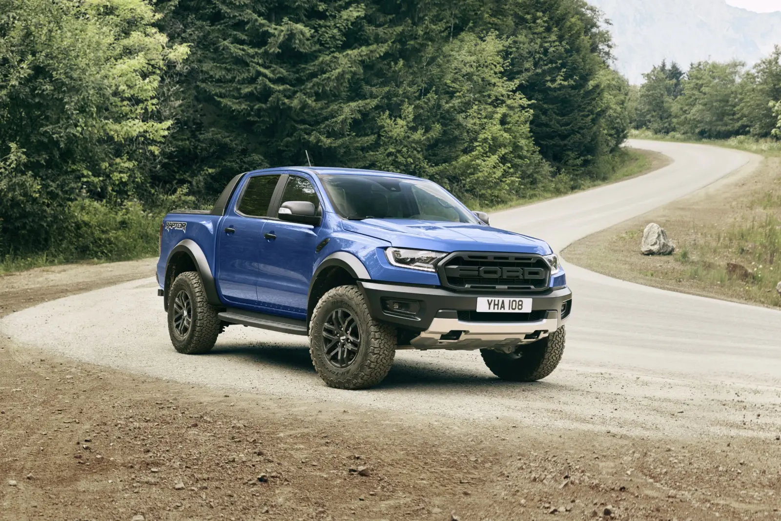 Ford Ranger Raptor Ranger Raptor 2.0L EcoBlue 4x4 4